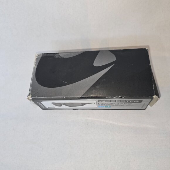 Bobster Desperado Sunglasses w/Foam and Anti-Fog Smoked Lenses, New open Box - Picture 4 of 9